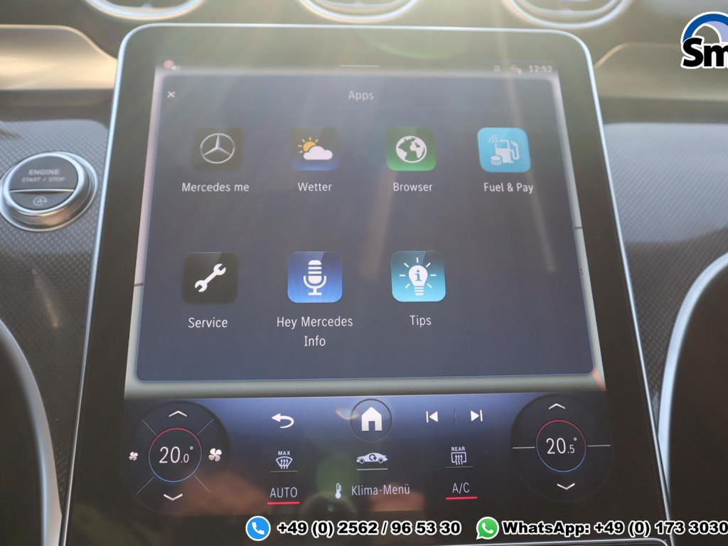 Mercedes-Benz C-Klasse