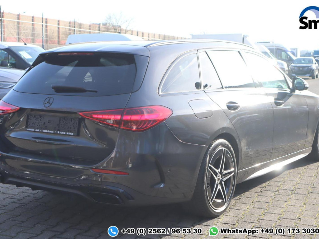 Mercedes-Benz C-Klasse