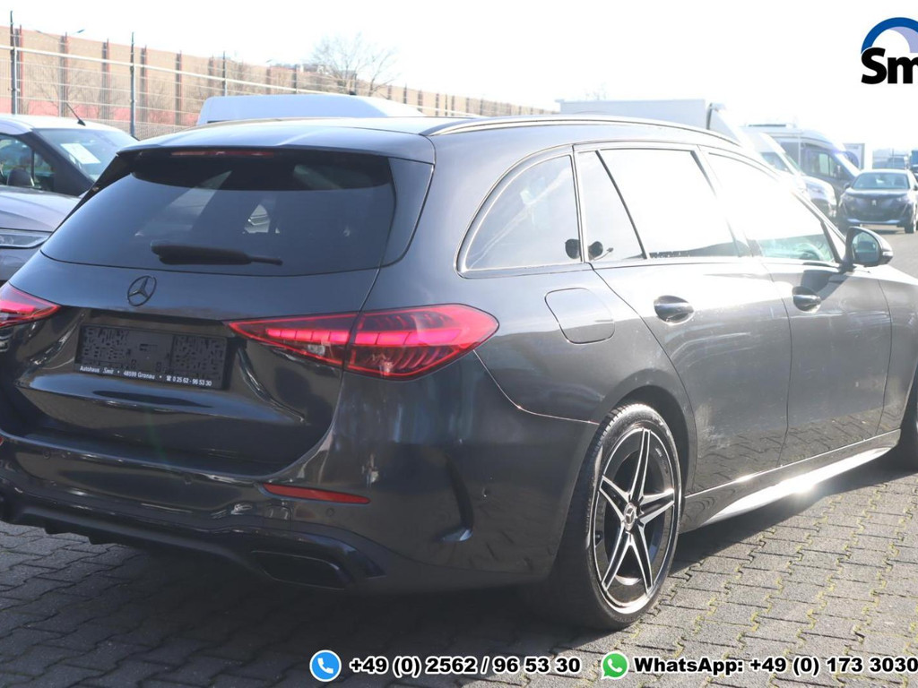 Mercedes-Benz C-Klasse