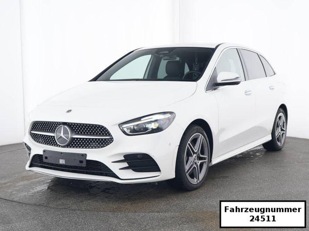 Mercedes-Benz B-Klasse B 250 AMG Line B 250 e Sedan