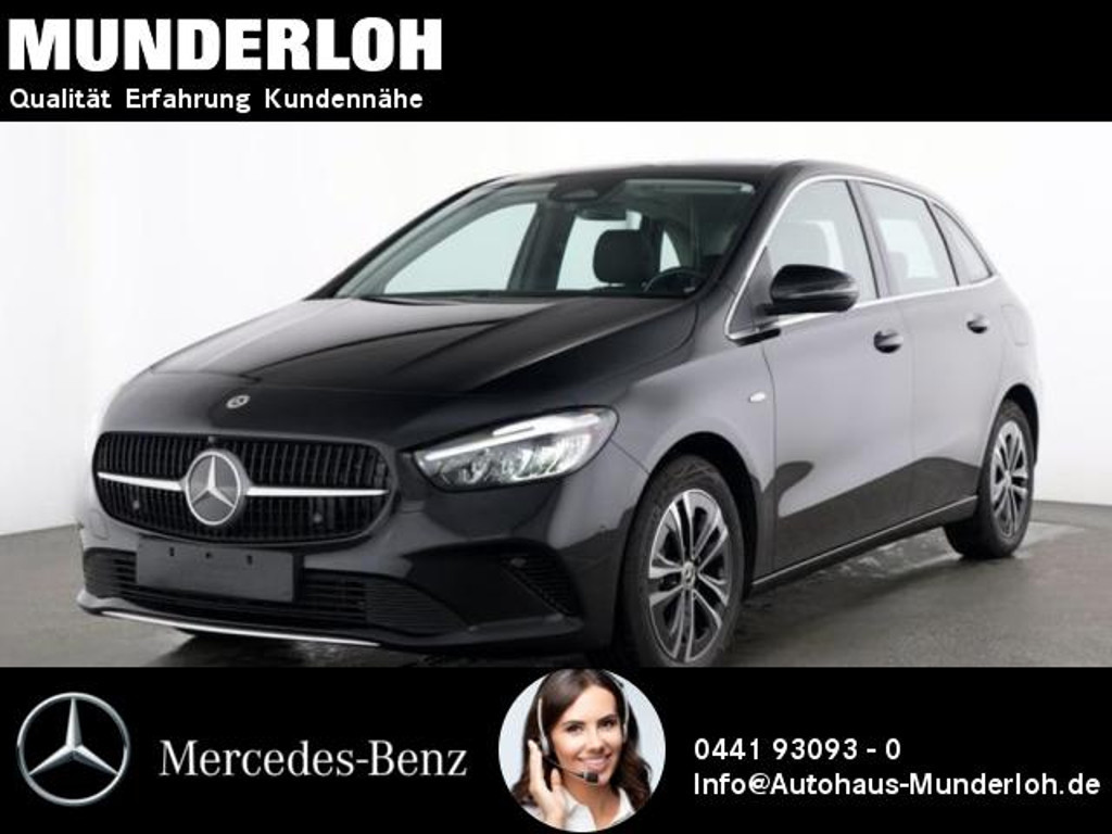 Mercedes-Benz B-Klasse B 250 B 250 e Progressive Sedan