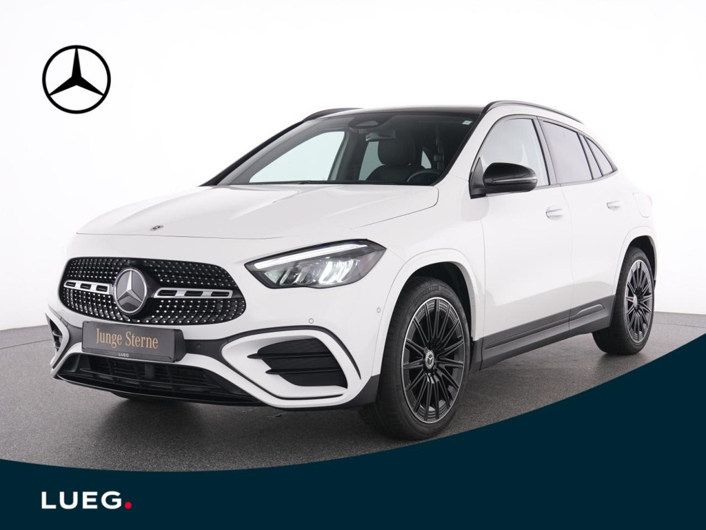 Mercedes-Benz GLA-Klasse GLA 200 AMG Line