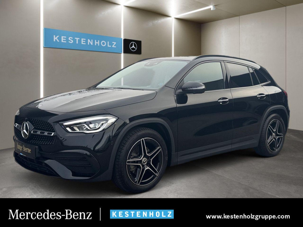 Mercedes-Benz GLA-Klasse GLA 200 4MATIC AMG Line GLA 200 d