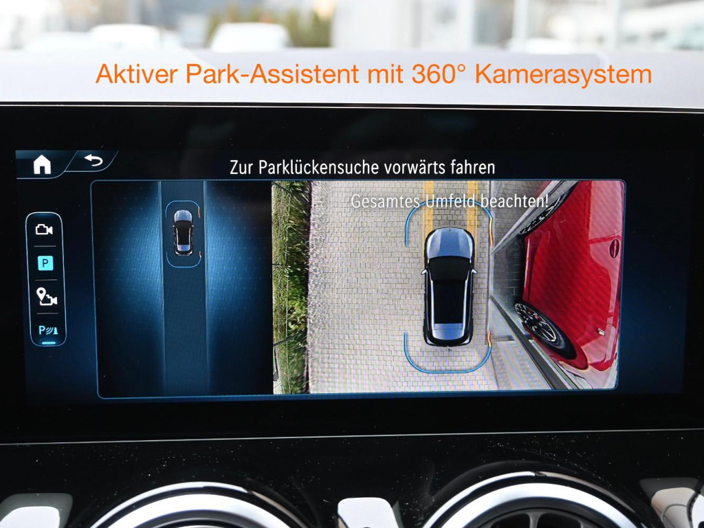 Mercedes-Benz GLA-Klasse