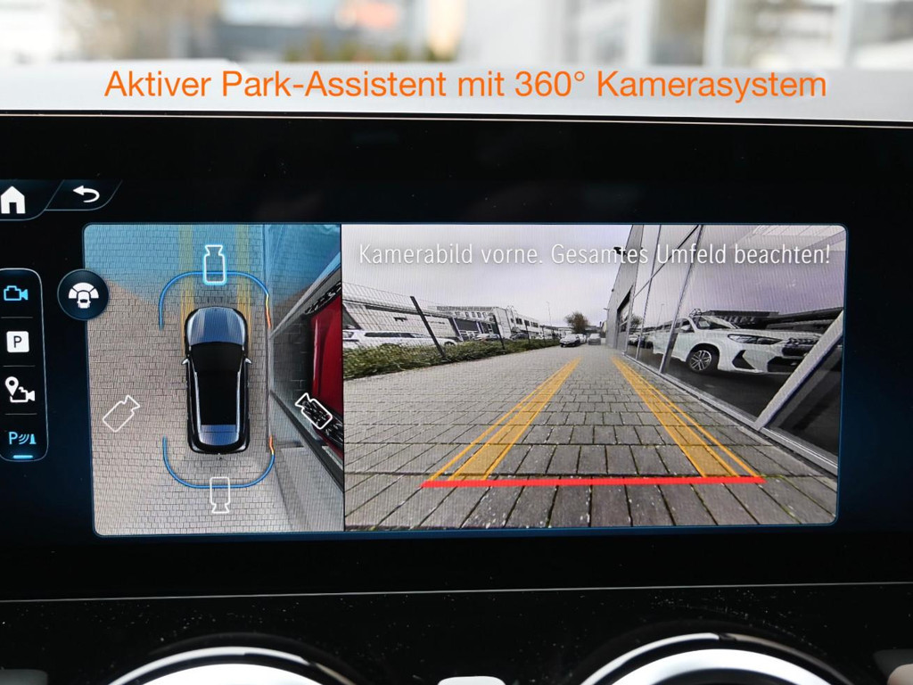 Mercedes-Benz GLA-Klasse