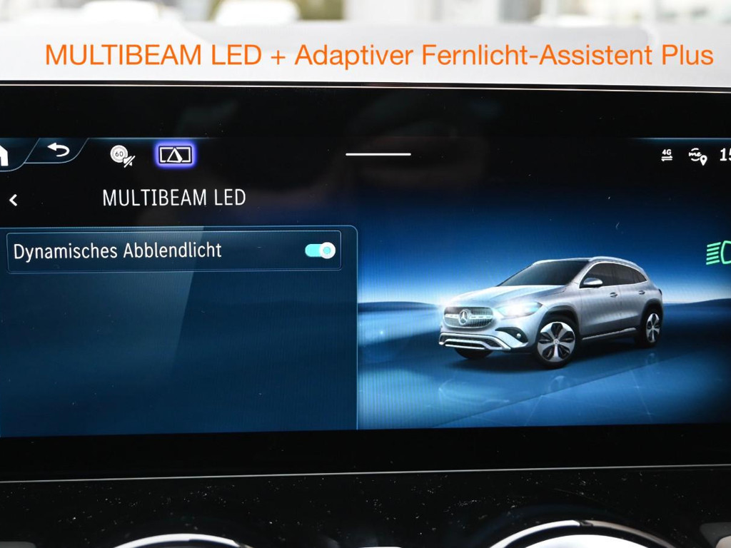 Mercedes-Benz GLA-Klasse