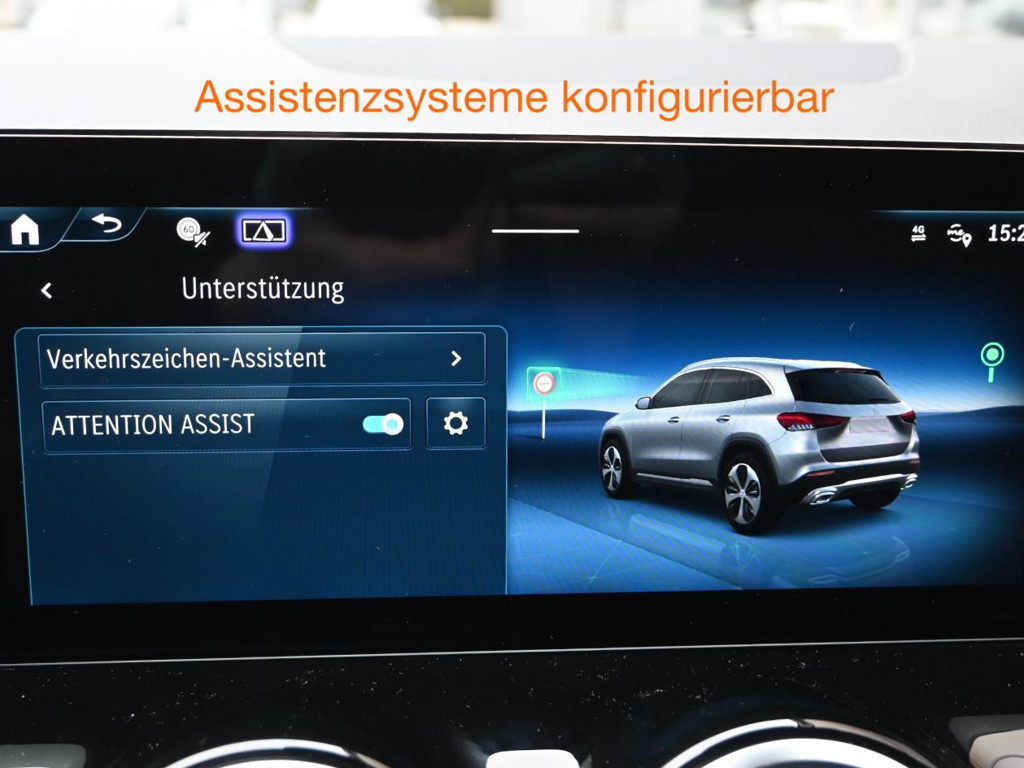 Mercedes-Benz GLA-Klasse