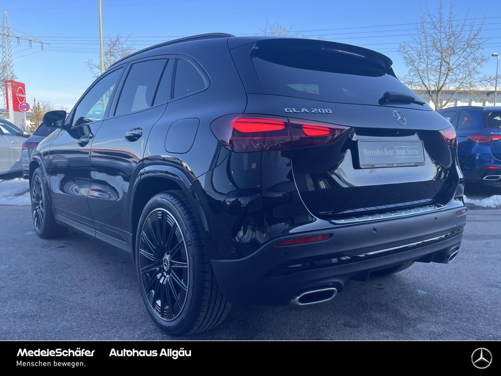 Mercedes-Benz GLA-Klasse