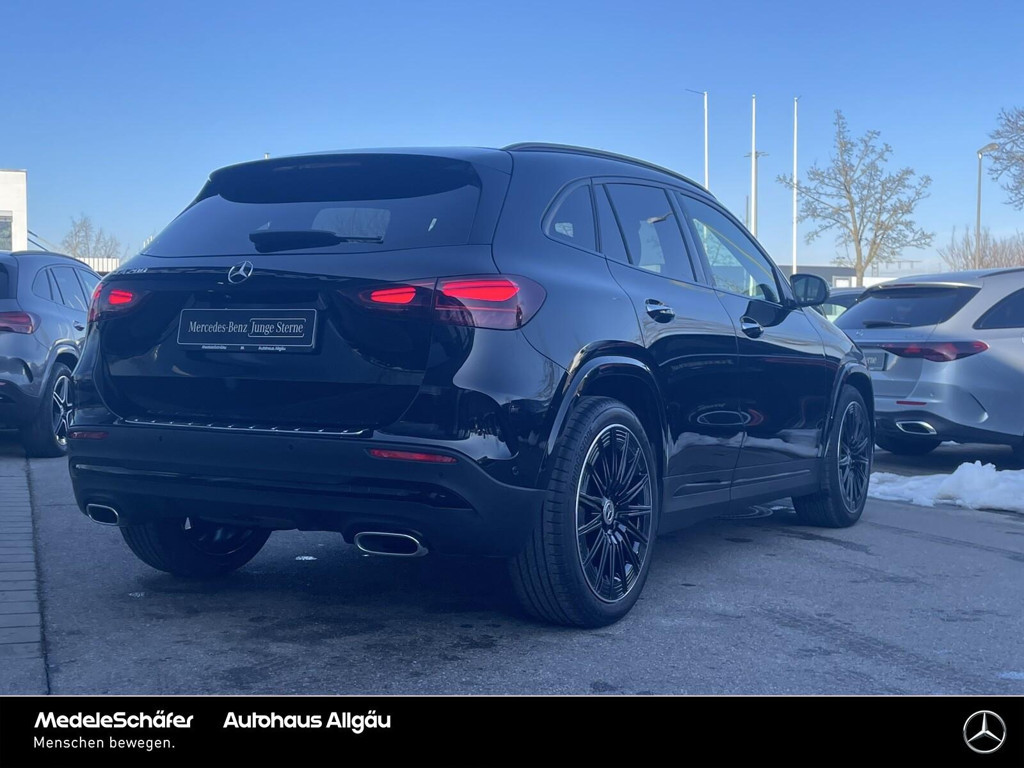 Mercedes-Benz GLA-Klasse