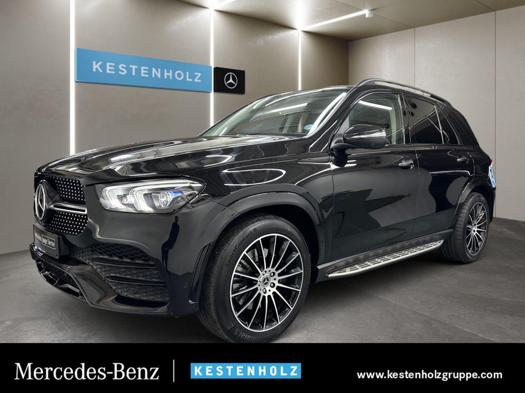 Mercedes-Benz GLE-Klasse GLE 350 4MATIC GLE 350 d