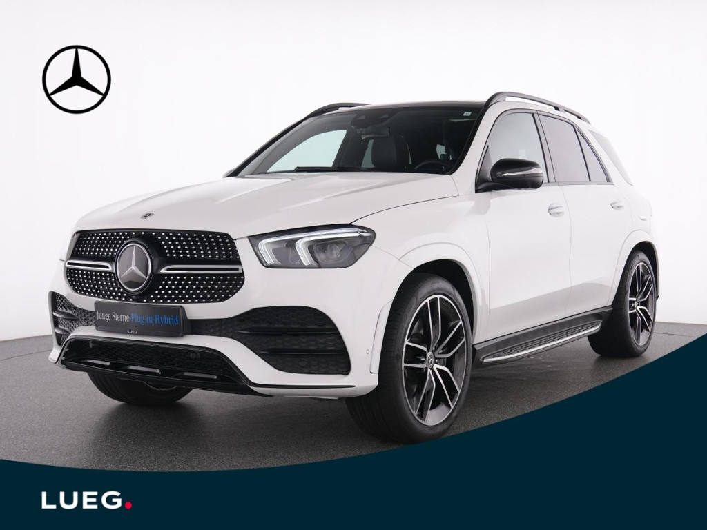 Mercedes-Benz GLE-Klasse GLE 350 4MATIC AMG Line