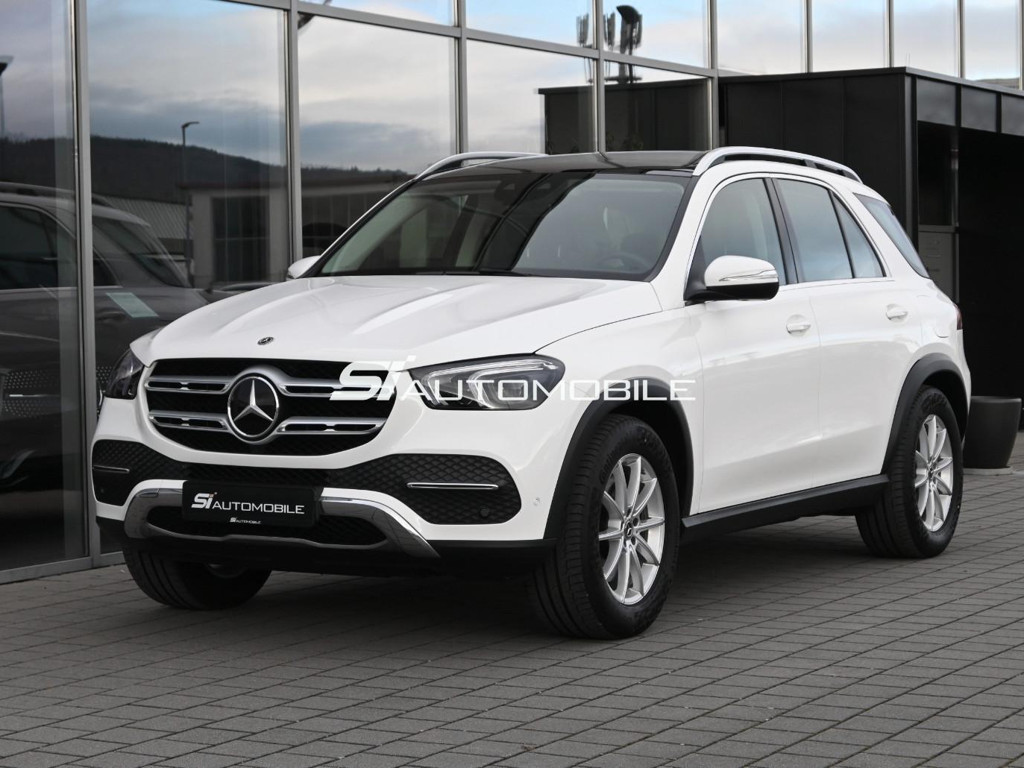 Mercedes-Benz GLE-Klasse GLE 350 GLE 350 e