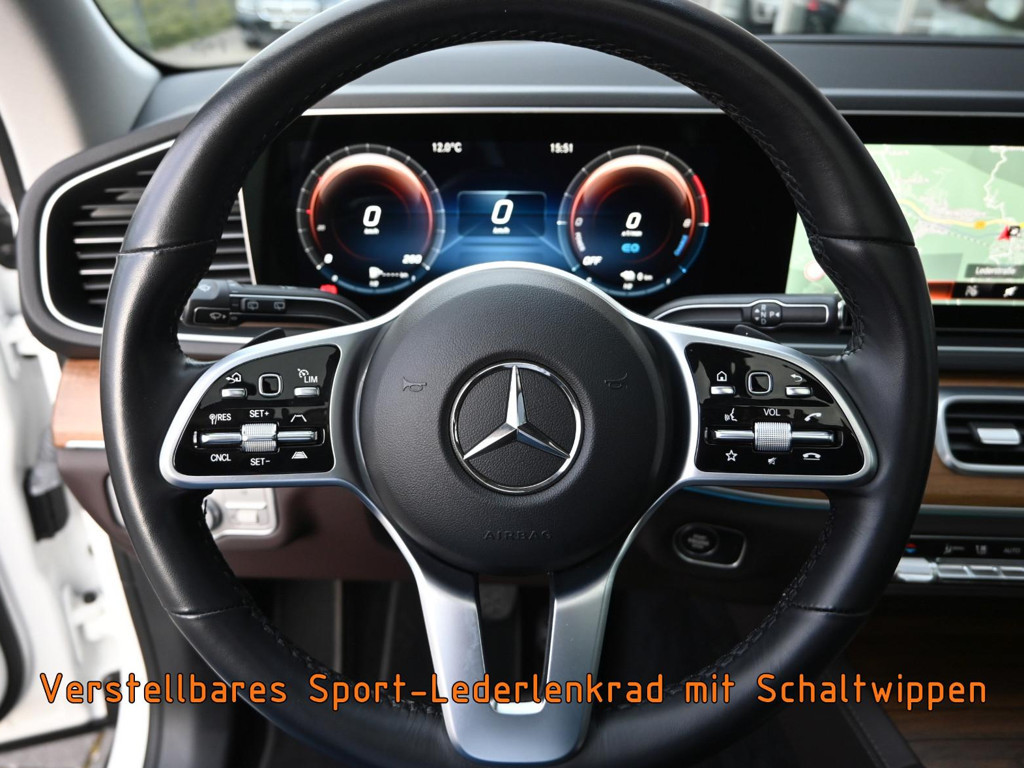 Mercedes-Benz GLE-Klasse
