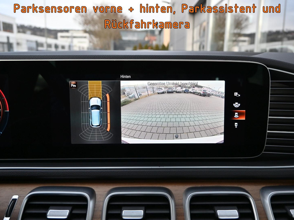 Mercedes-Benz GLE-Klasse