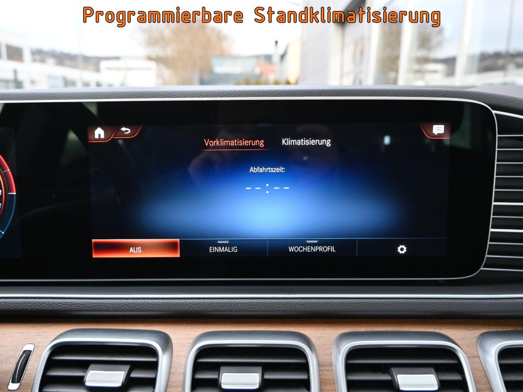 Mercedes-Benz GLE-Klasse