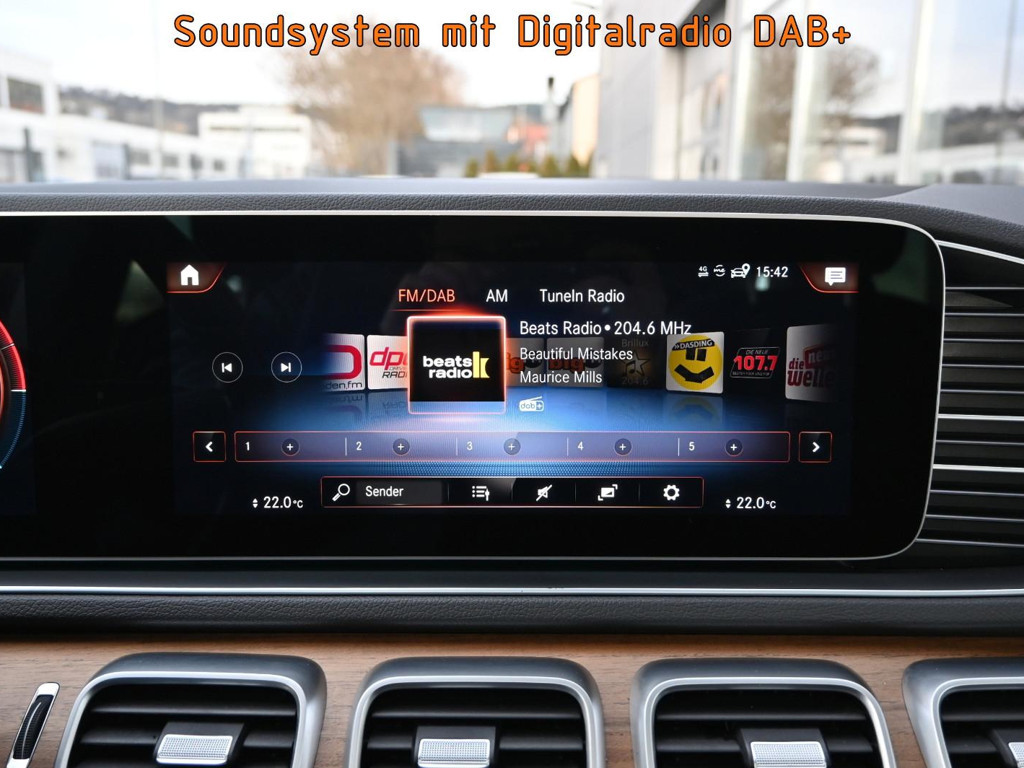 Mercedes-Benz GLE-Klasse