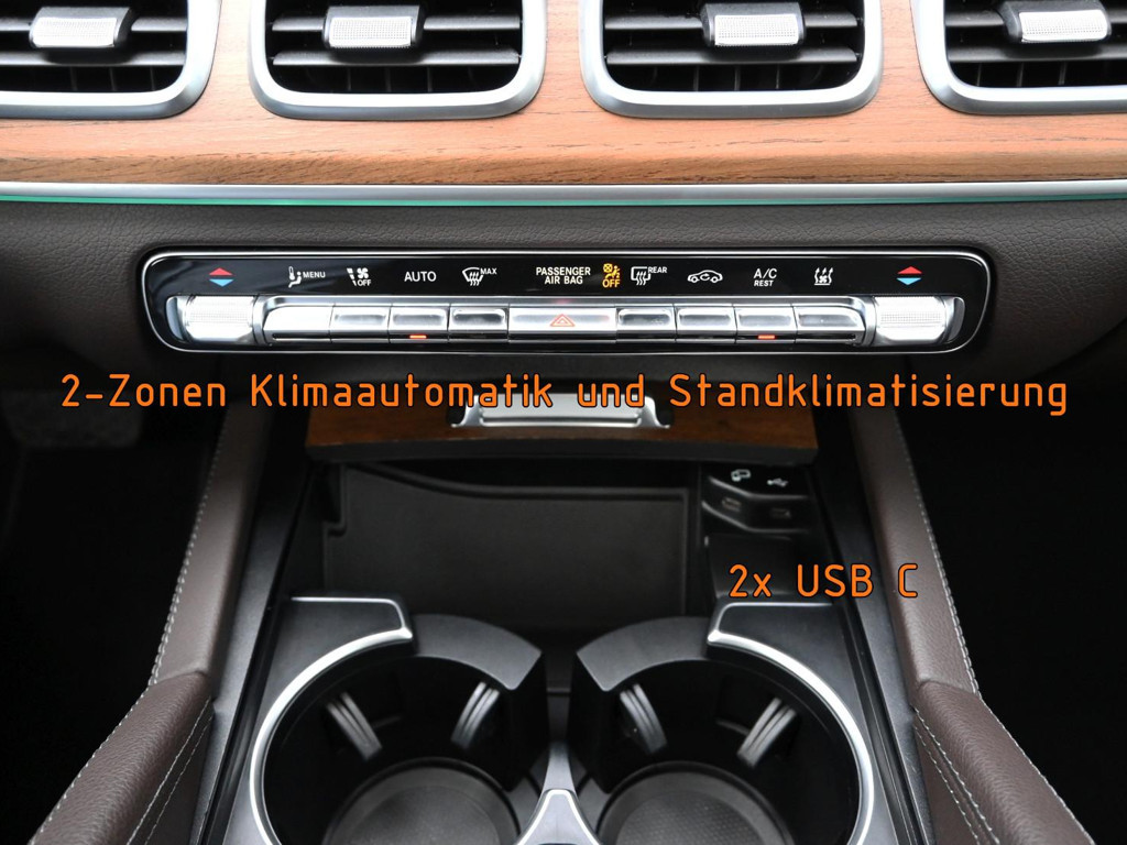 Mercedes-Benz GLE-Klasse