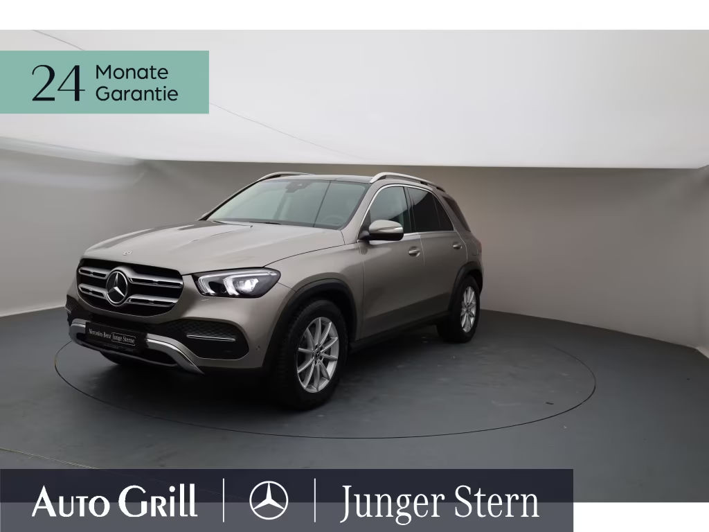 Mercedes-Benz GLE-Klasse GLE 350 4MATIC