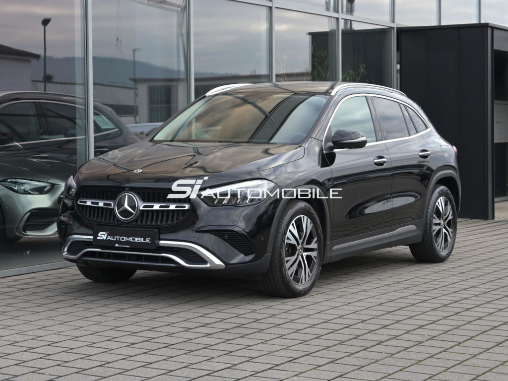 Mercedes-Benz GLA-Klasse GLA 180 Progressive GLA 180 d