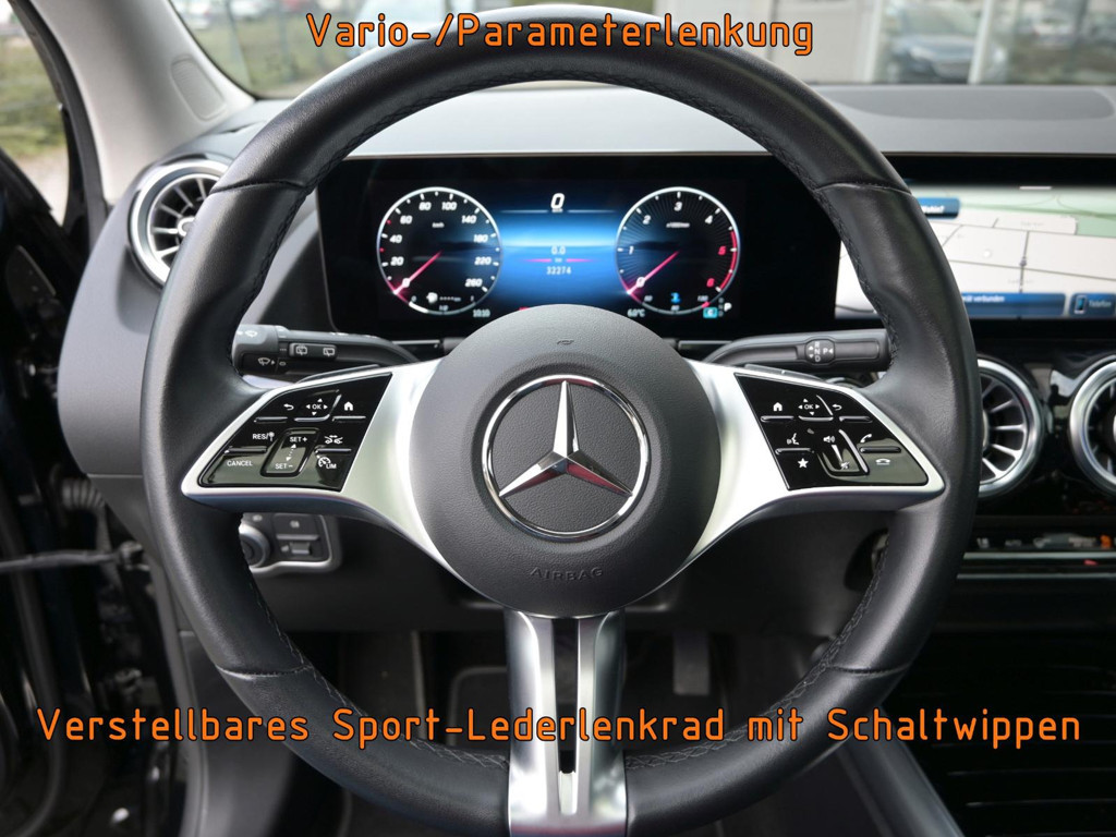 Mercedes-Benz GLA-Klasse