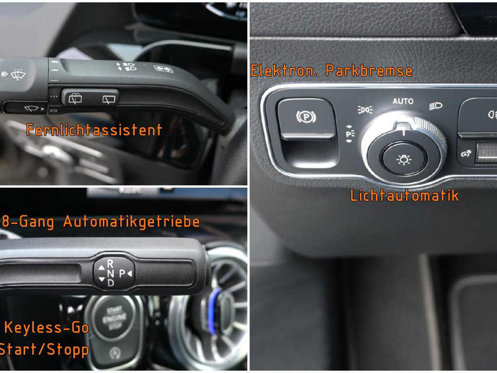 Mercedes-Benz GLA-Klasse