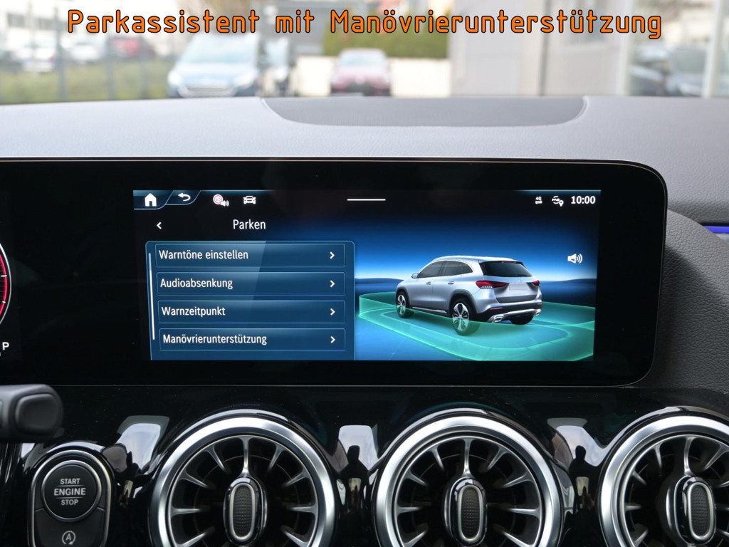 Mercedes-Benz GLA-Klasse