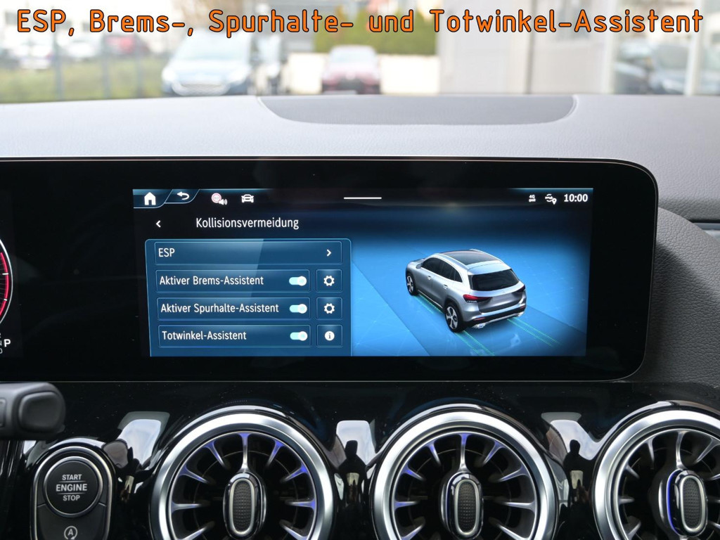 Mercedes-Benz GLA-Klasse