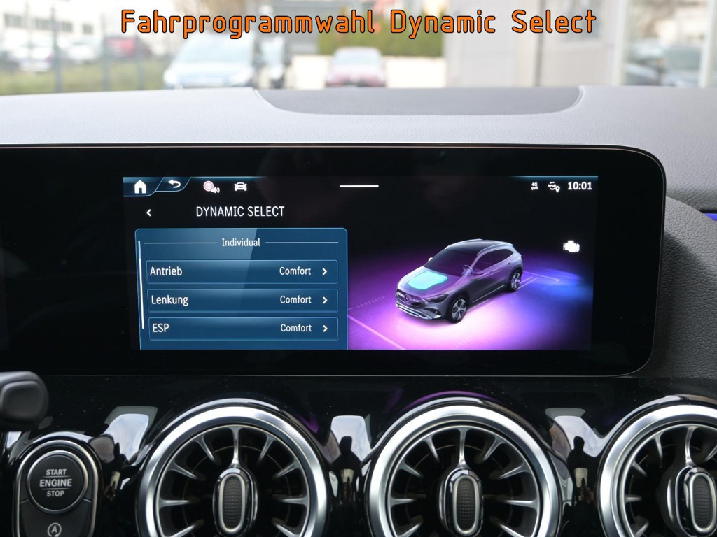 Mercedes-Benz GLA-Klasse