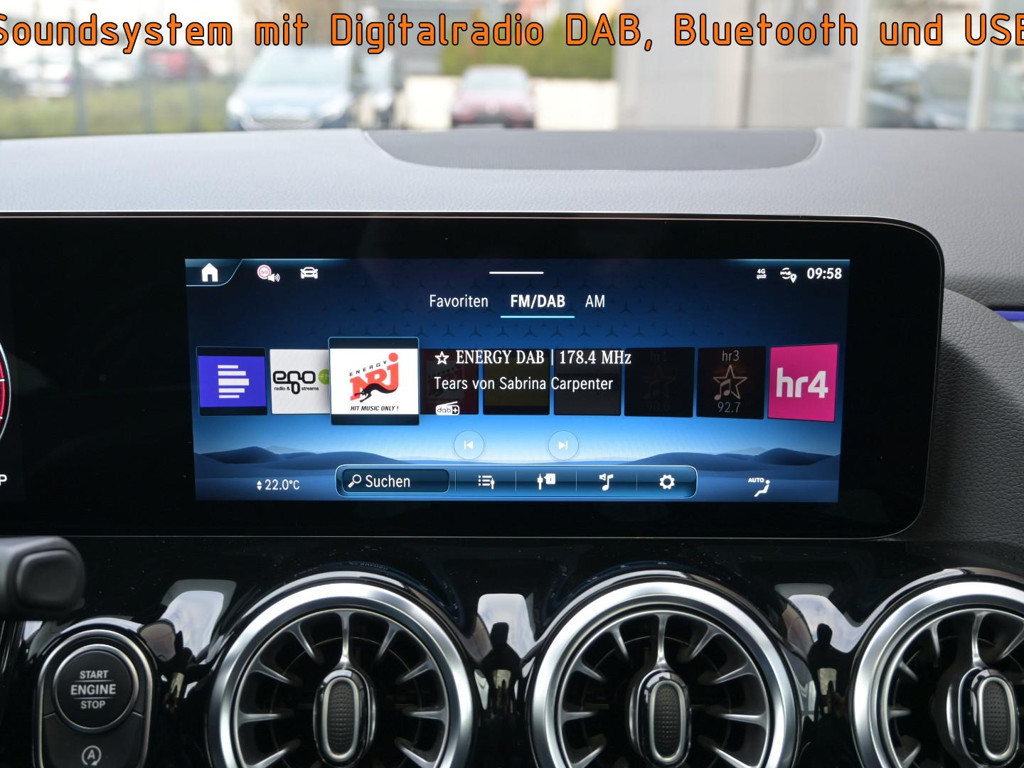 Mercedes-Benz GLA-Klasse