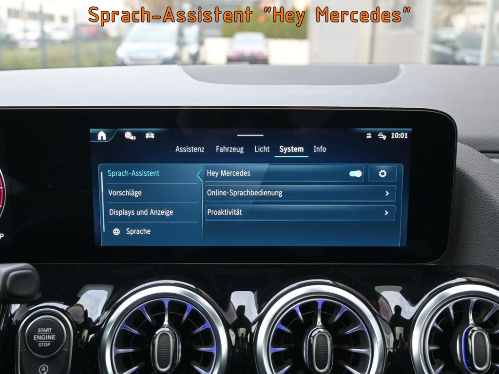 Mercedes-Benz GLA-Klasse