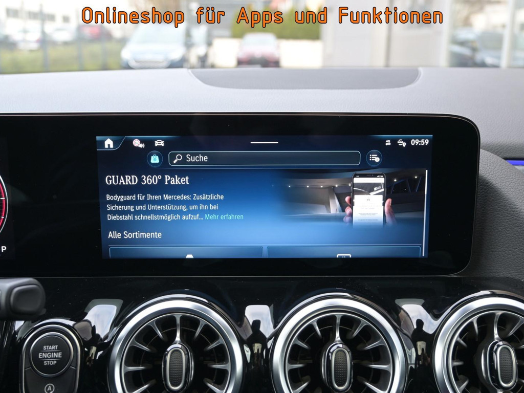 Mercedes-Benz GLA-Klasse