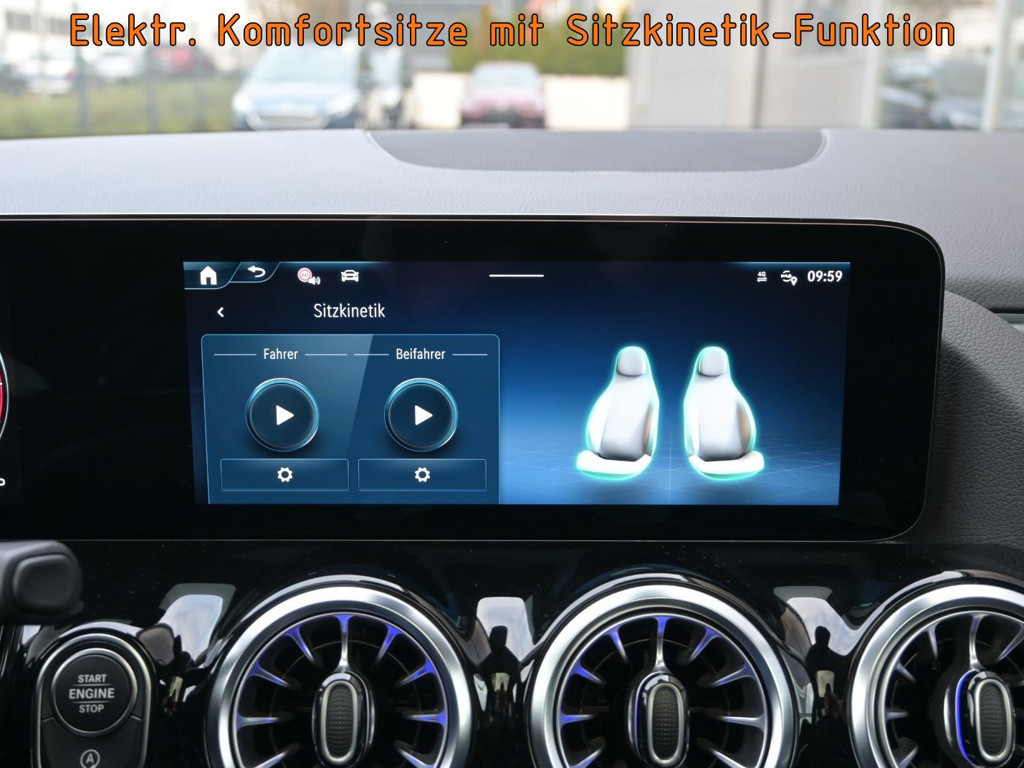 Mercedes-Benz GLA-Klasse