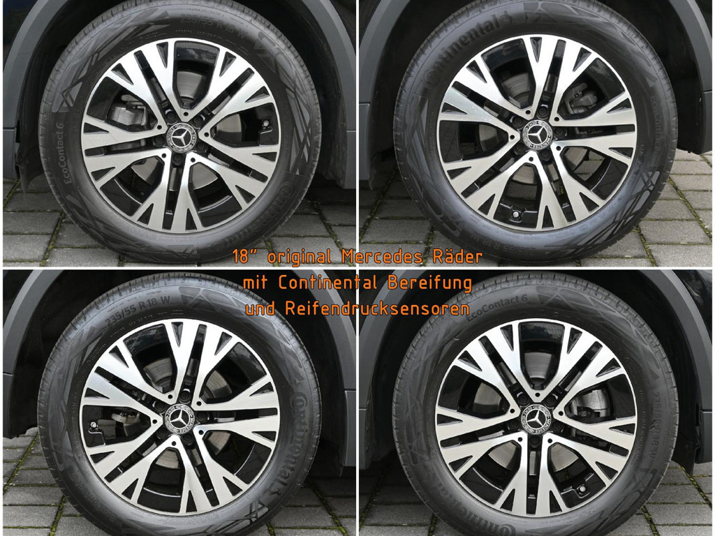 Mercedes-Benz GLA-Klasse