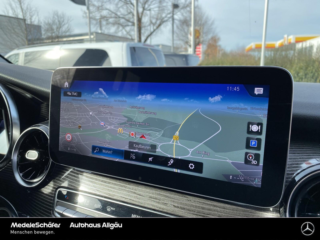 Mercedes-Benz V-Klasse