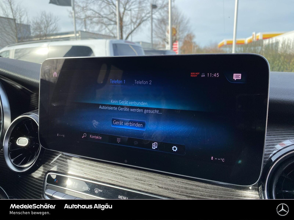 Mercedes-Benz V-Klasse