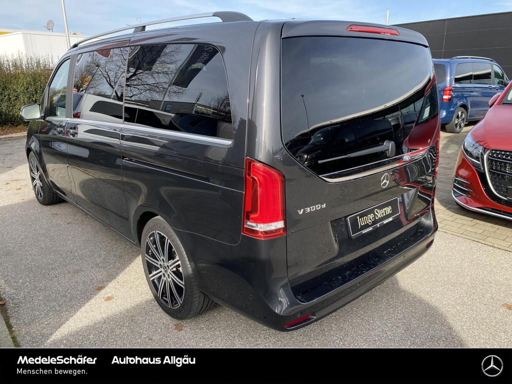 Mercedes-Benz V-Klasse