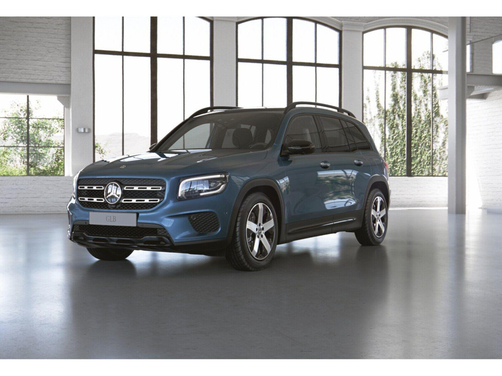 Mercedes-Benz GL-Klasse