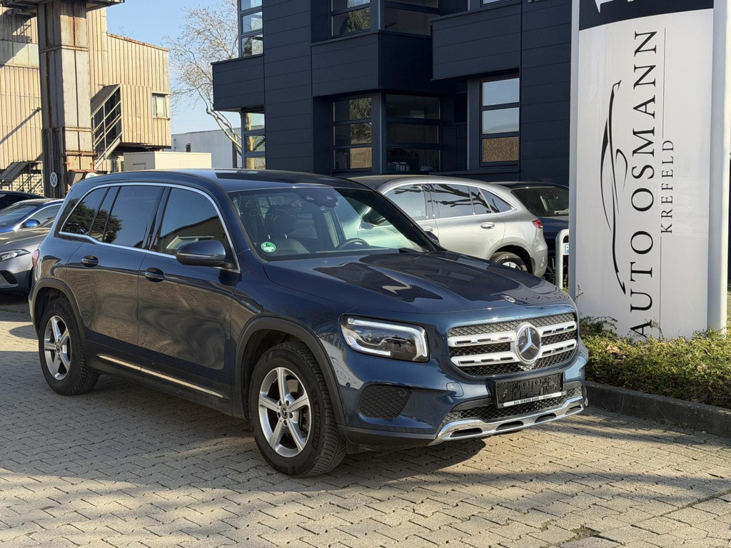 Mercedes-Benz GL-Klasse