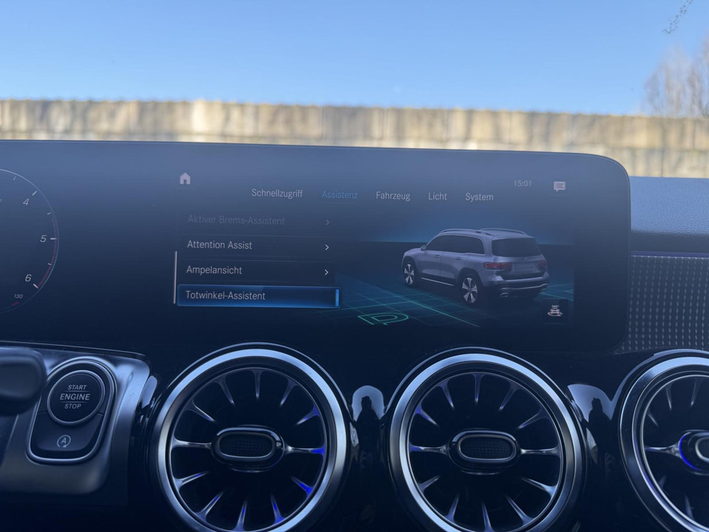 Mercedes-Benz GL-Klasse