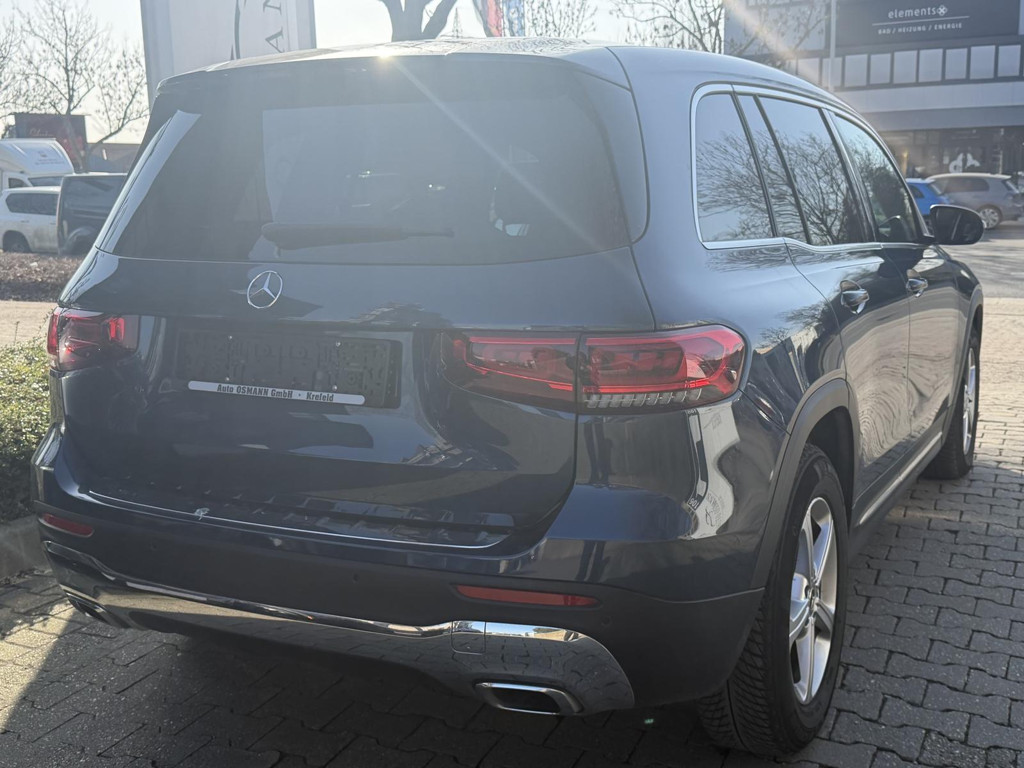 Mercedes-Benz GL-Klasse