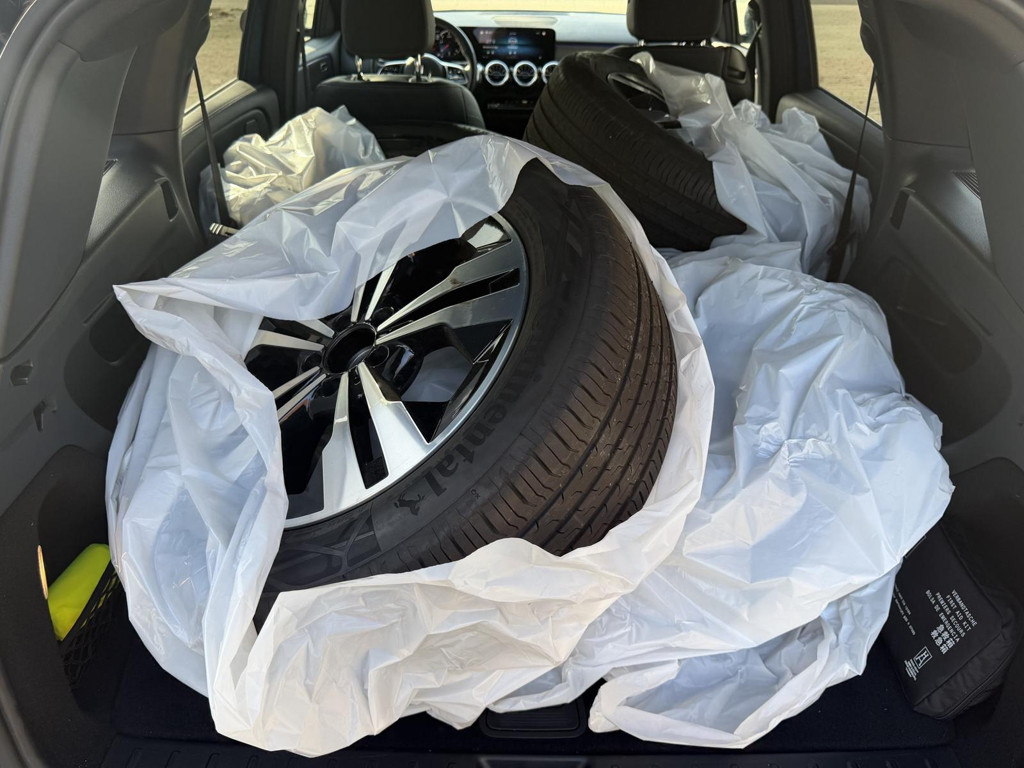 Mercedes-Benz GL-Klasse