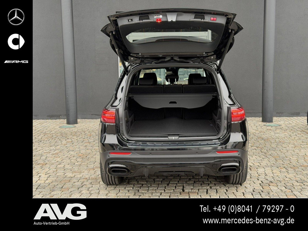 Mercedes-Benz GL-Klasse