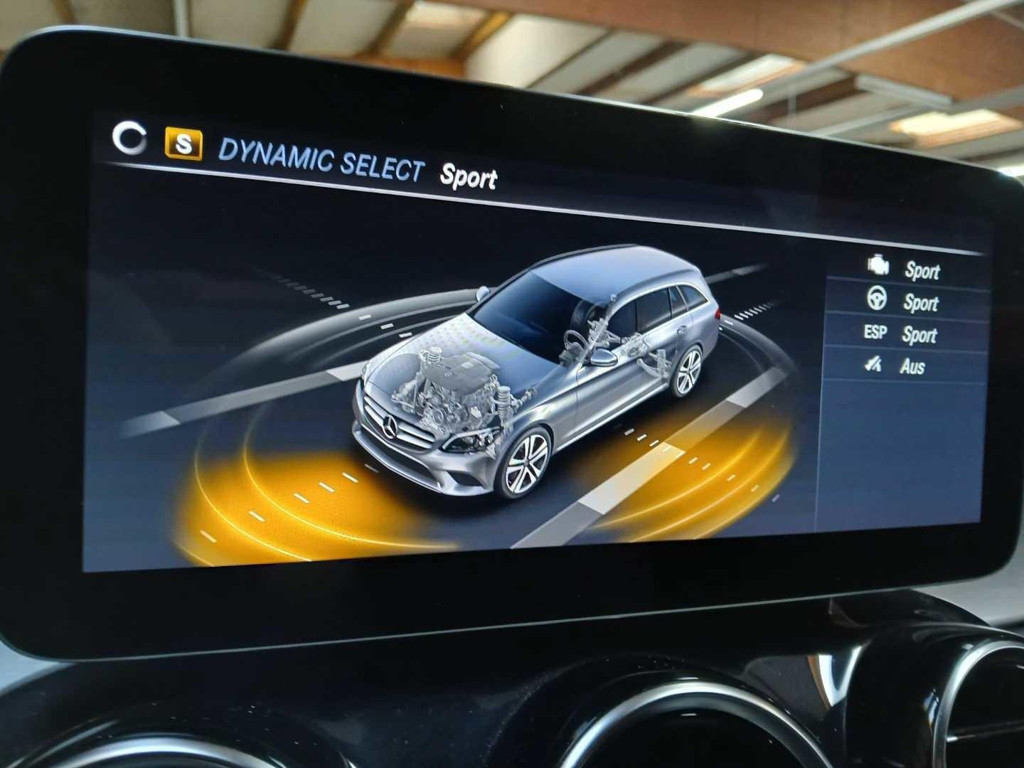 Mercedes-Benz C-Klasse