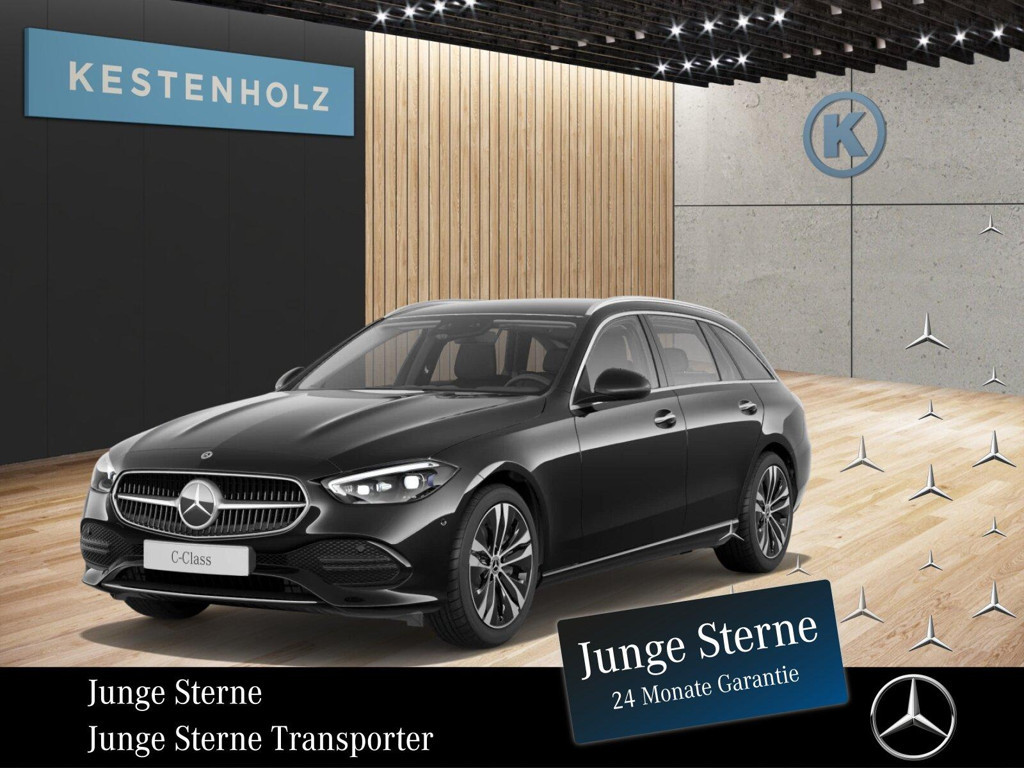 Mercedes-Benz C-Klasse C 300 AVANTGARDE Estate C 300 d
