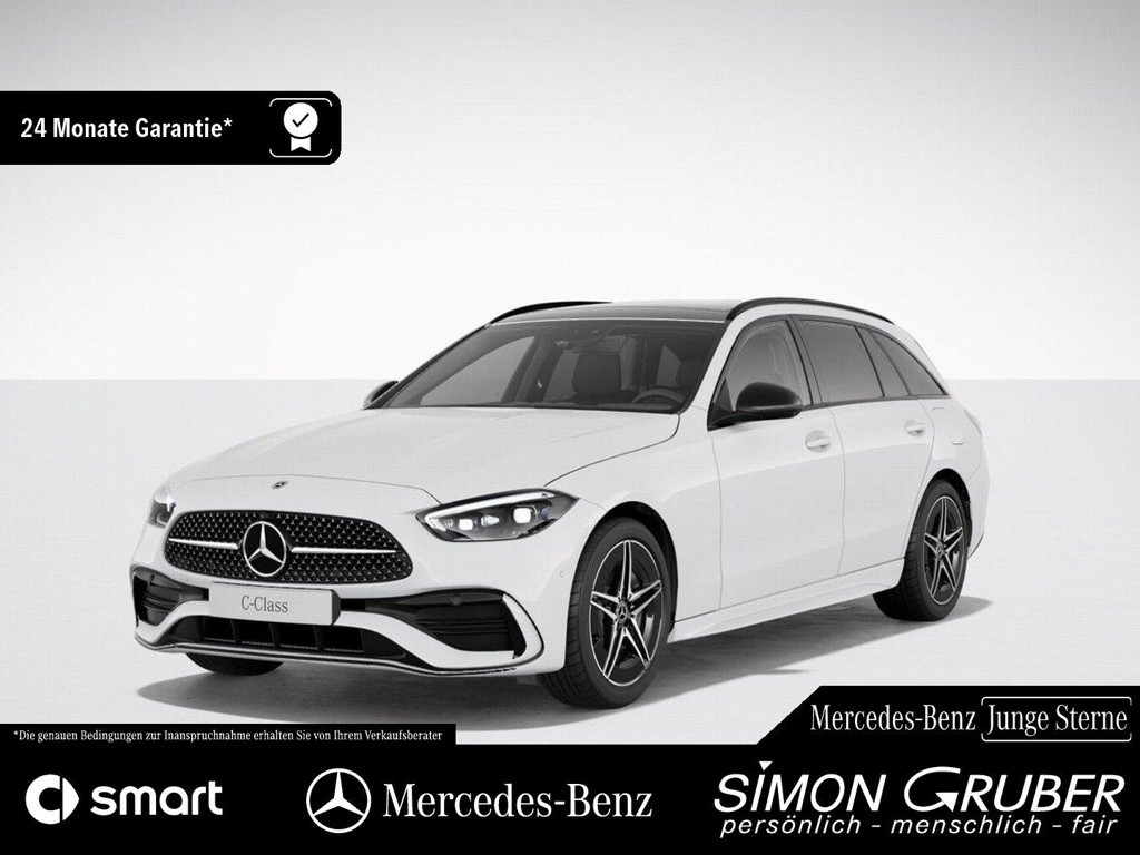Mercedes-Benz C-Klasse C 300 AMG Line