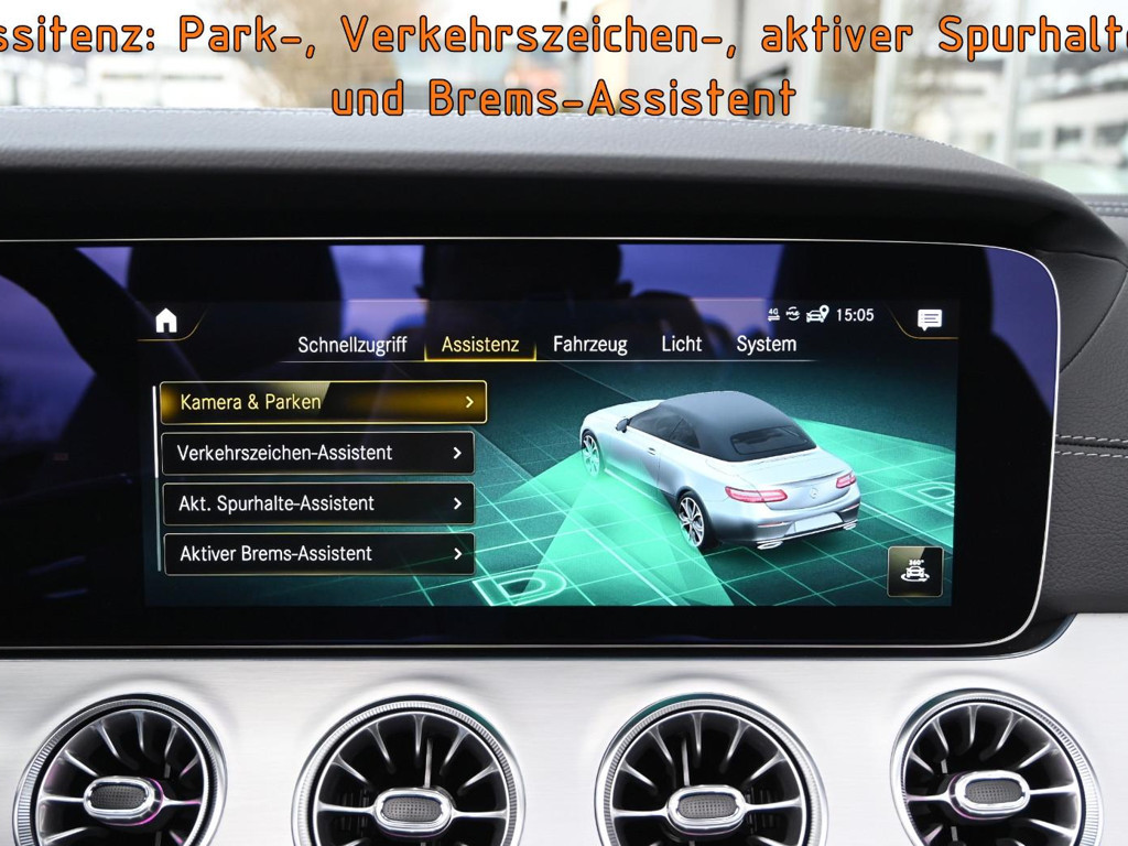 Mercedes-Benz E-Klasse