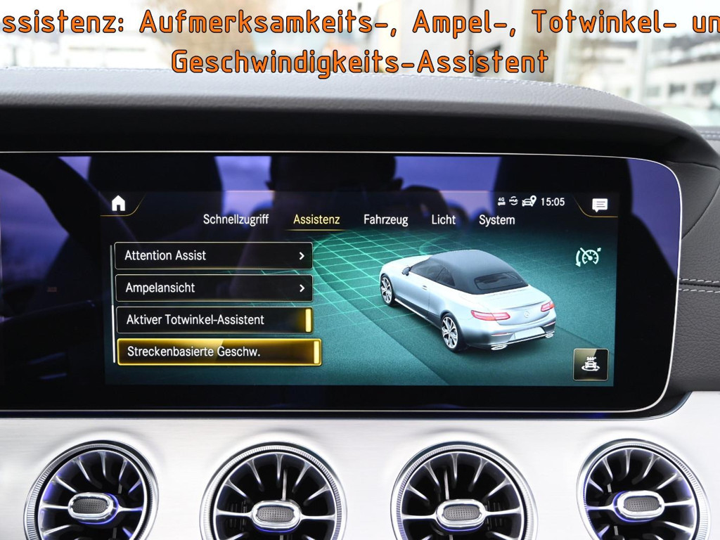 Mercedes-Benz E-Klasse