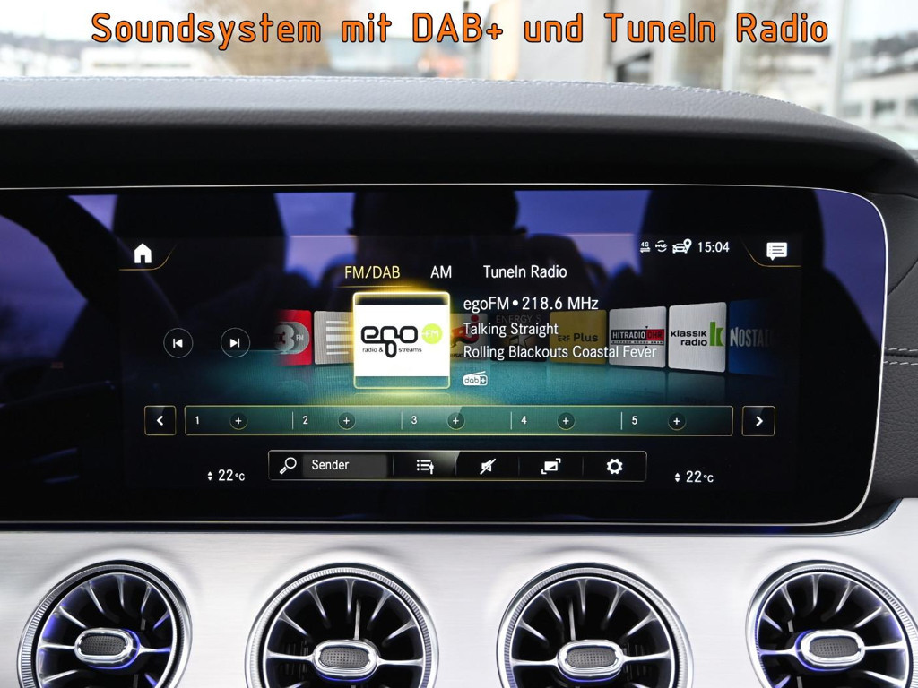 Mercedes-Benz E-Klasse