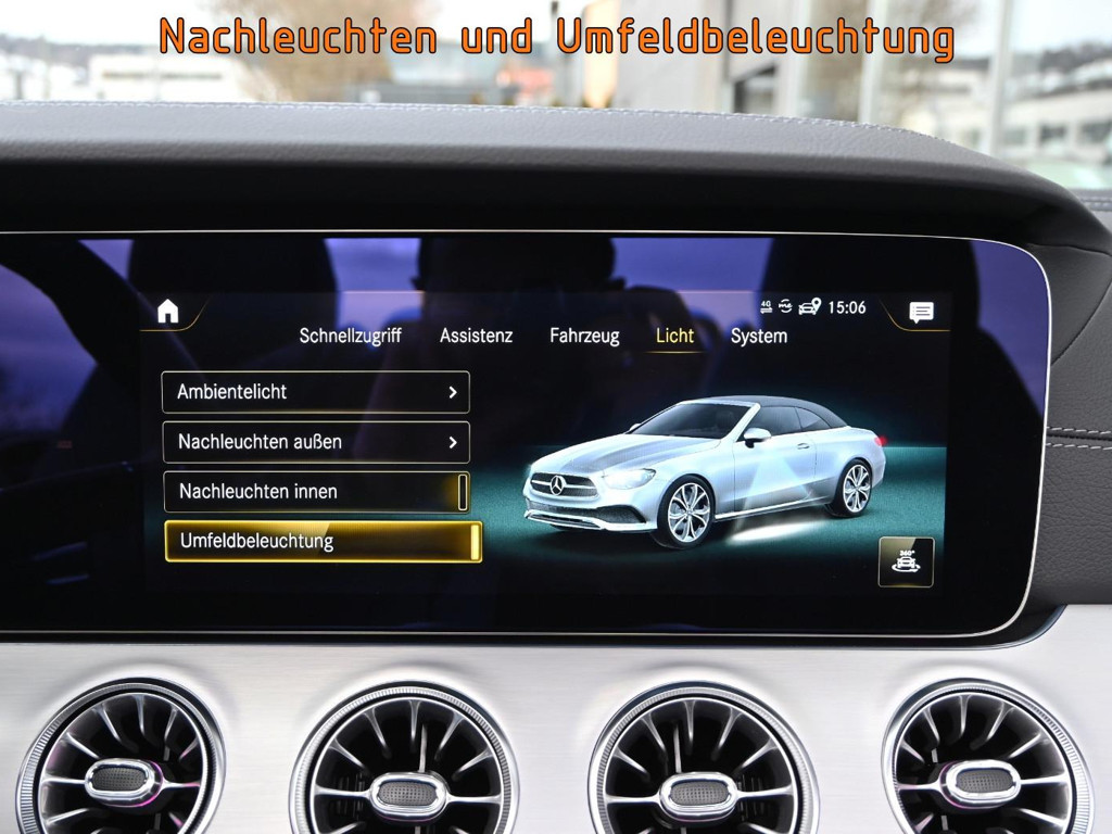 Mercedes-Benz E-Klasse