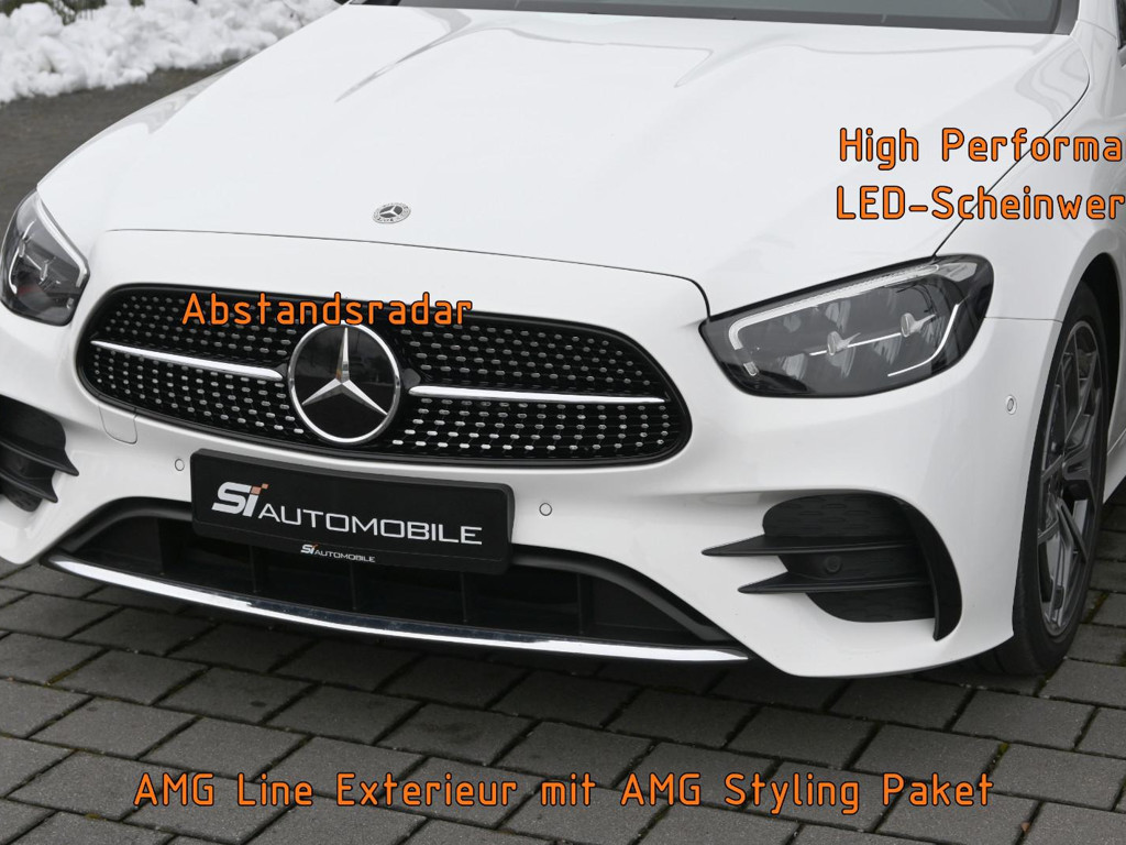 Mercedes-Benz E-Klasse